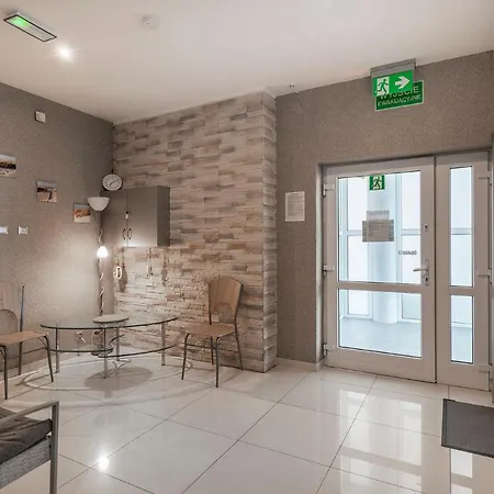 Keja Aparts - 05 Centrum