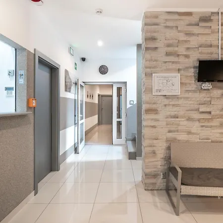 Appartement Keja Aparts - 05 Centrum *