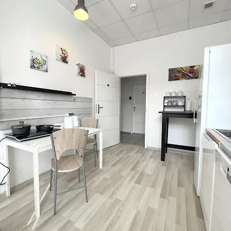 Keja Aparts - 05 Centrum *